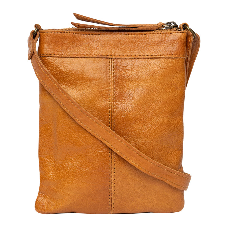 RE:DESIGNED Taske Oulu Urban Cognac/brun 5