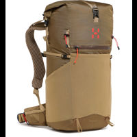 Haglöfs Ryggsäck Magma Rolltop 40 Brun 1