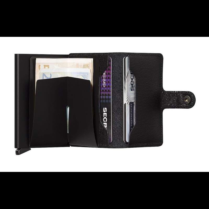 Secrid Korthållare Mini Wallet Svart 3