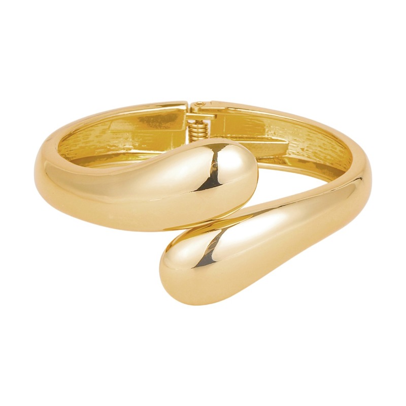 PITAYA Armband  Klara Chunky  Guld