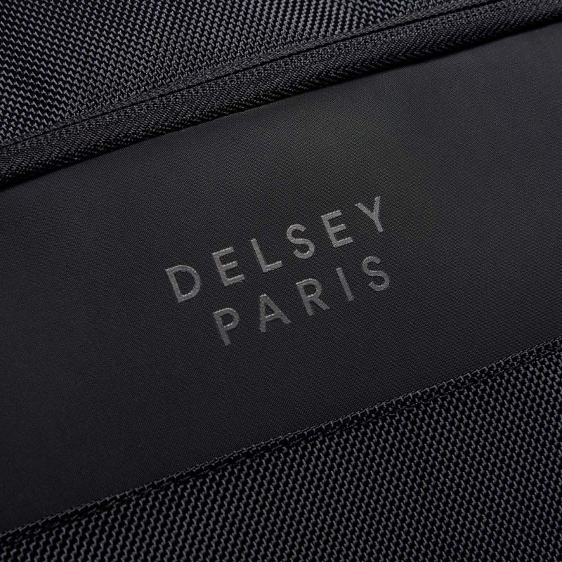 Delsey Pilottaske Parvis Sort 5
