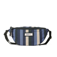DAY ET Bæltetaske Day GW RE-P Stripes Blå