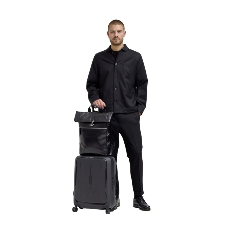Jost SKAGEN Ryggsäck Svart 6