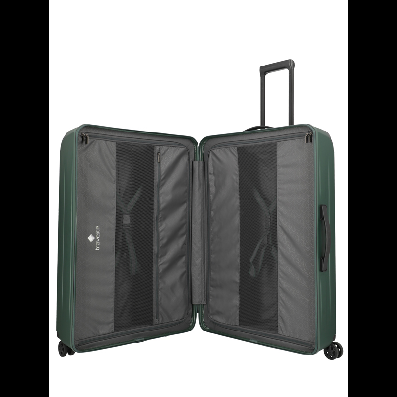 travelite Kuffert Dynamiic Grøn 81 Cm 6