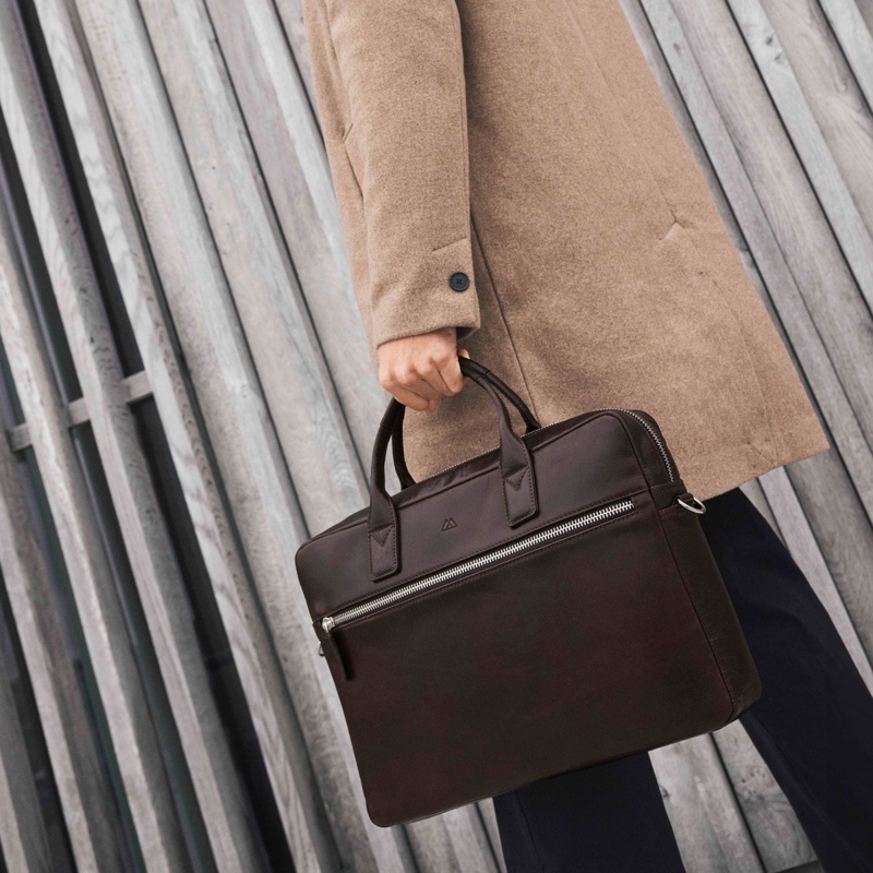 MARKBERG Computertaske Knoxmbg  M. Brun 15" 2