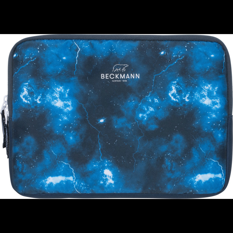 Beckmann Dator sleeve Tech Rex Svart/Blå 1