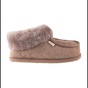 Shepherd Hjemmesko Lena Beige