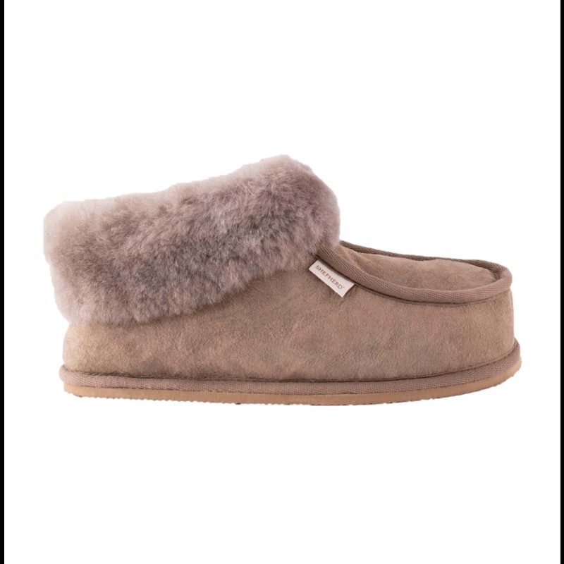 Shepherd Hjemmesko Lena Beige Str. 37 1