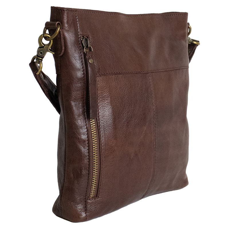 RE:DESIGNED Crossbody Zia Small M. Brun 3