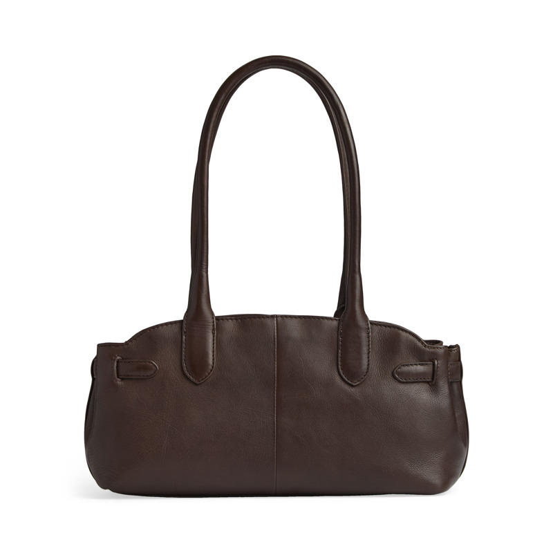 HERA Skuldertaske Noé Baguette  M. Brun 4