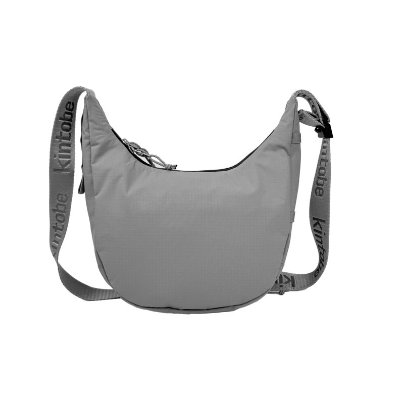 Kintobe Crossbody Haze Ljusgrå 4