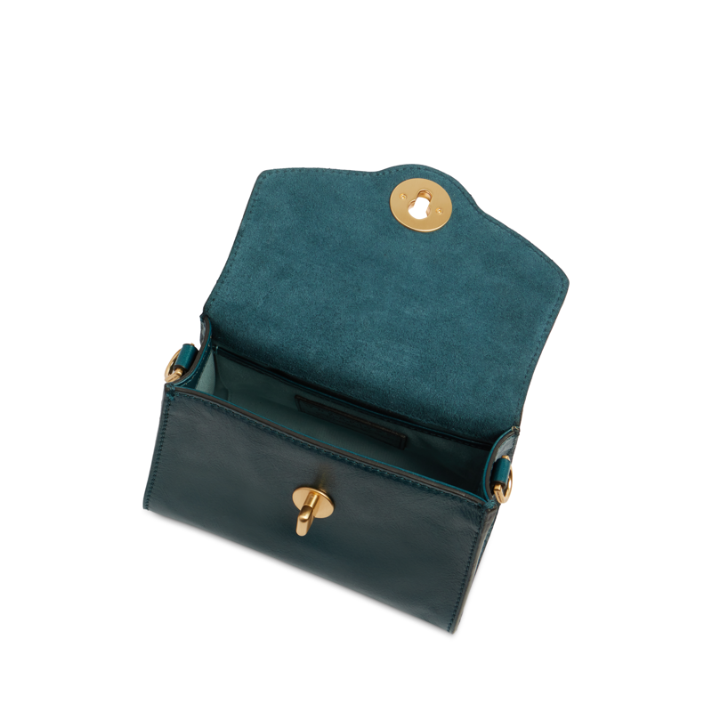The Bridge Crossbody Taske Irene M. blå 5