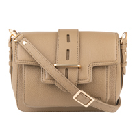 HERA Crossbody Anna Taupe 1