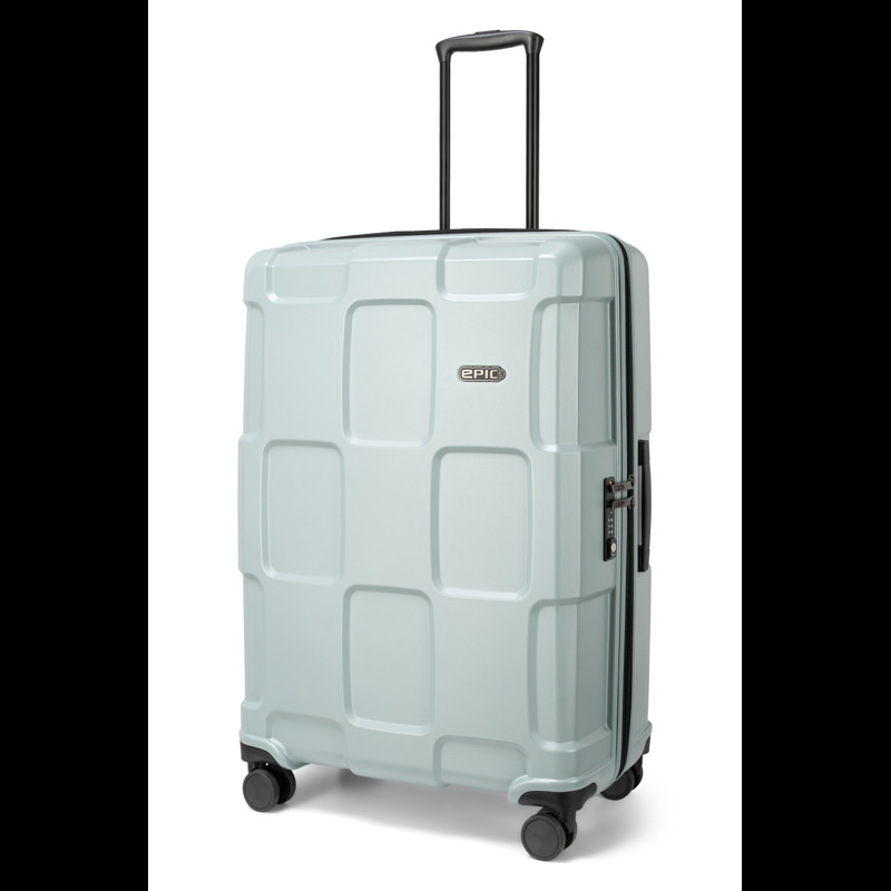 EPIC Kuffert Crate Solids Grøn 75 Cm 2