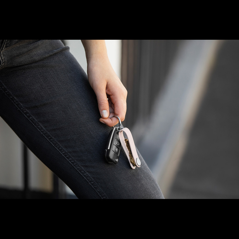 Orbitkey Nøgleholder Active Lyserød 4
