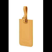 Samsonite Bagagemärke 2 stk Gul 1