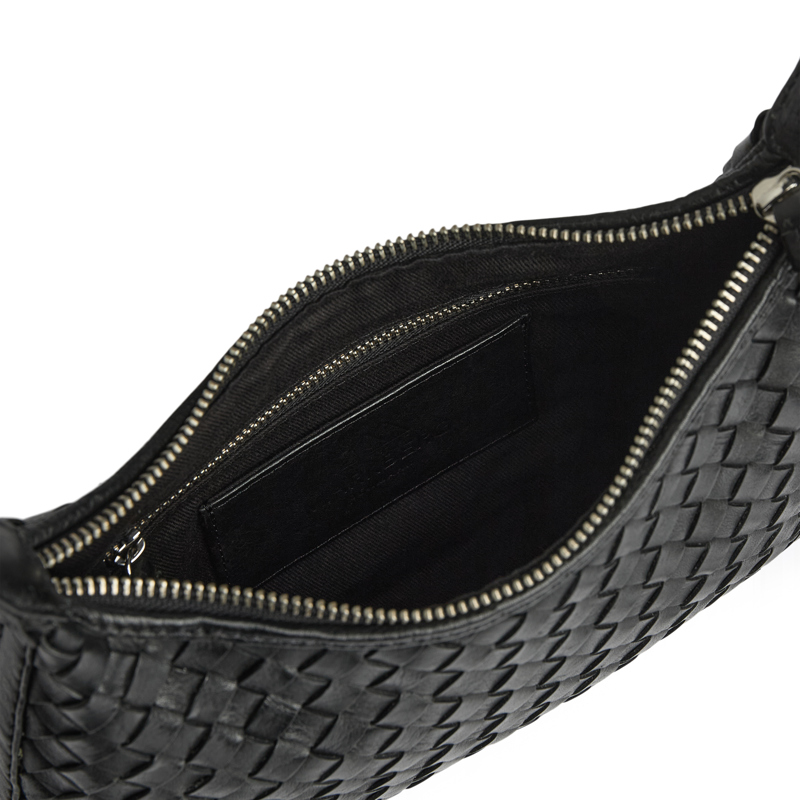 MARKBERG Crossbody AvenyaMBG Weave Svart 6