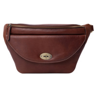 RE:DESIGNED Midjeväska Saya Bumbag Konjak 1