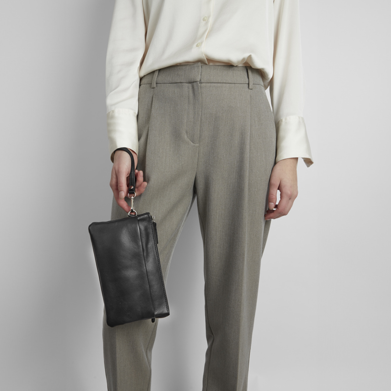 Aura Crossbody Amsterdam Svart 7