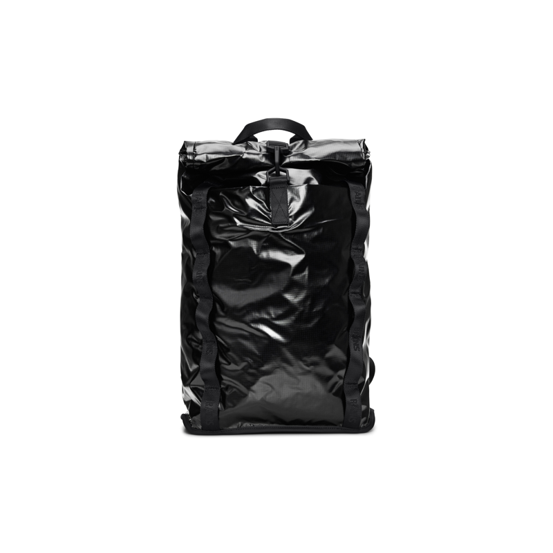 RAINS Rygsæk Sibu Rolltop Rucksack Sort 1
