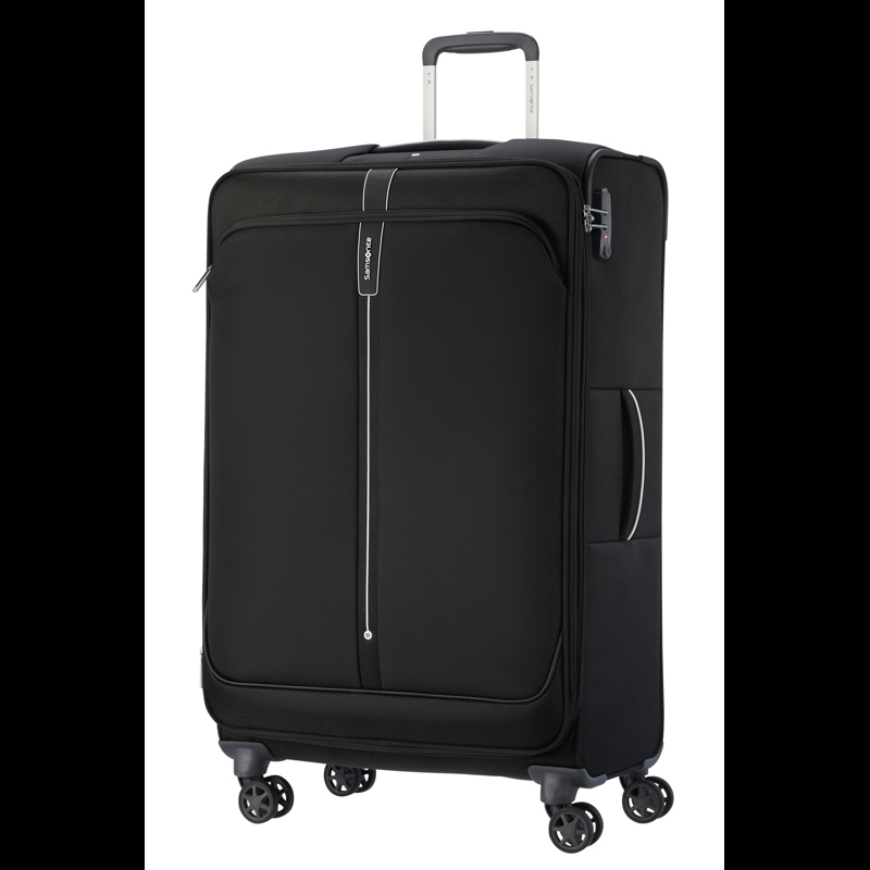 Samsonite Kuffert Pop Soda Sort 78 Cm 2