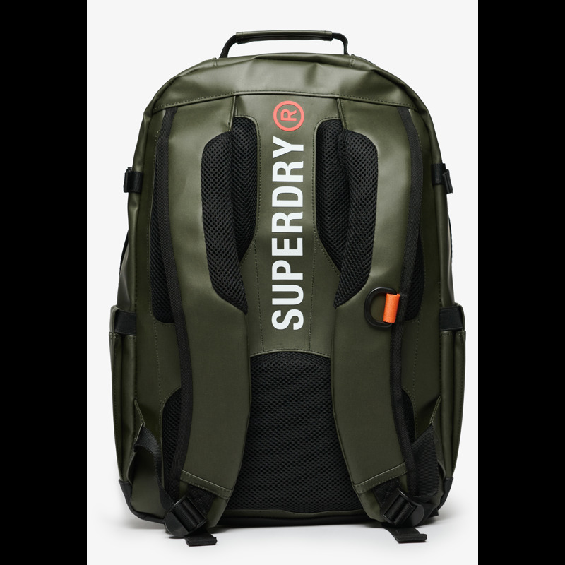Superdry Rygsæk Tarp Utility  Oliven Grøn 5