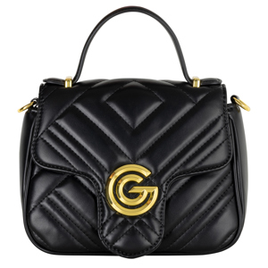 Gabriella G Firenze Skuldertaske Katty Sort