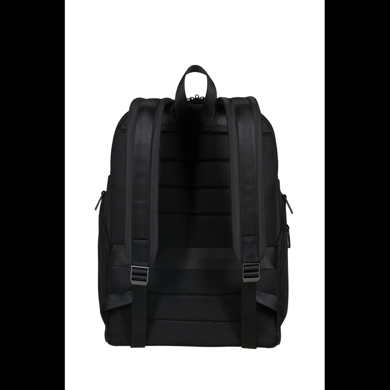Samsonite Rygsæk Reylon Backpack M Sort 15" 5
