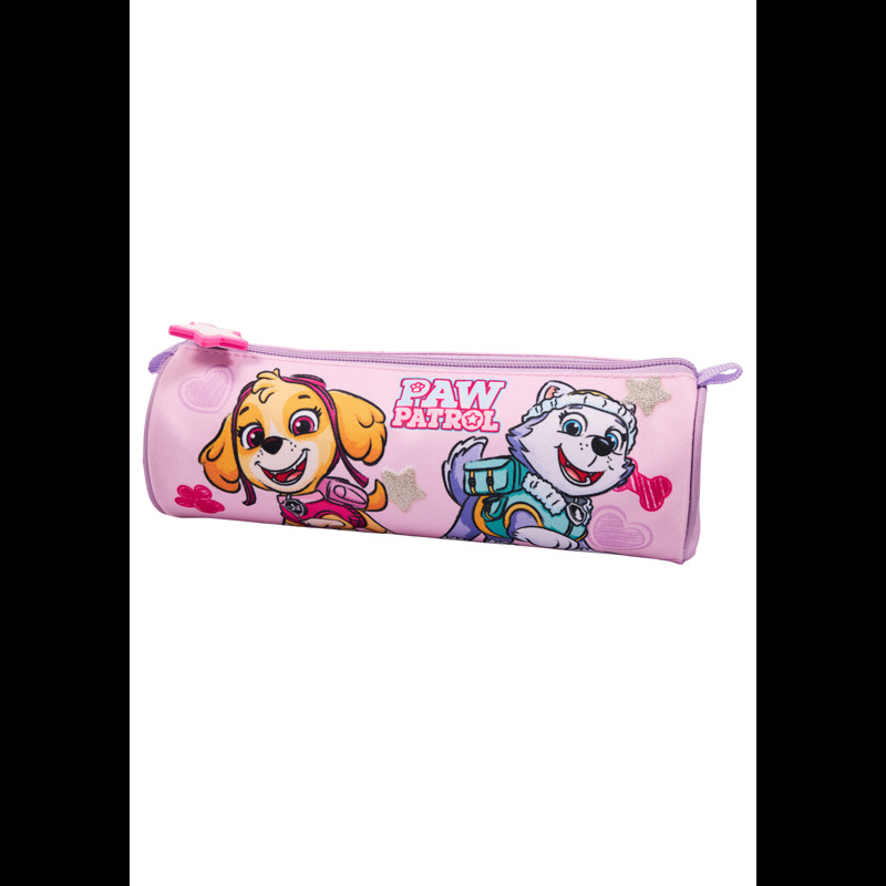 Paw Patrol Pennskrin Paw Patrol Girl Rosa mönstrad 1