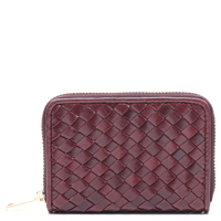 Adax Plånbok Cornelia Salerno Bordeaux 1