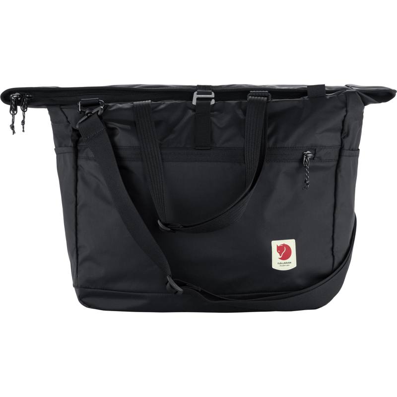 Fjällräven Skuldertaske High Coast 30 Sort 1