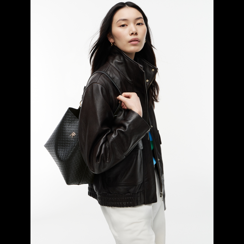 Tommy Hilfiger Skuldertaske Icon Sort 2