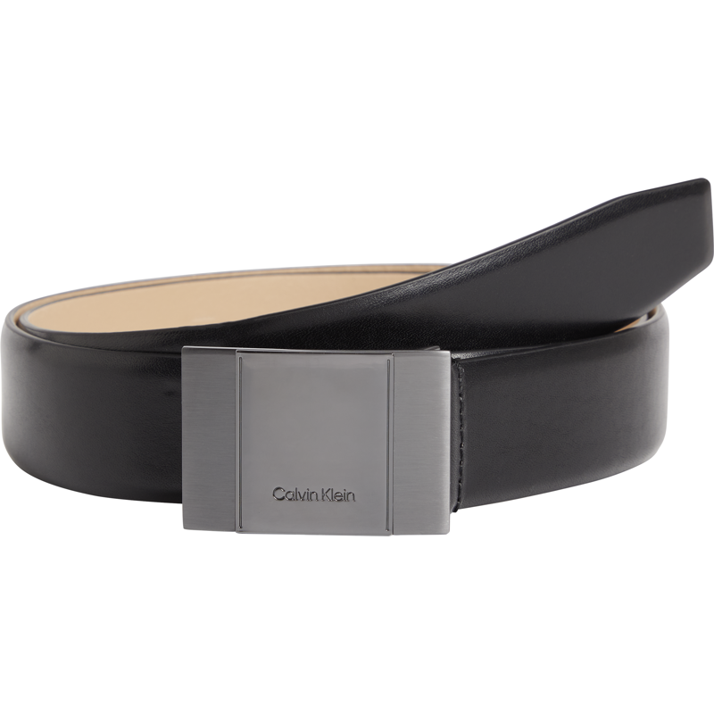 Calvin Klein Herrebælte Formal Sort 85 Cm