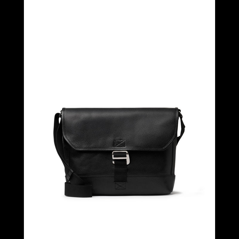 Saddler Messengerbag Aiden Sort 1