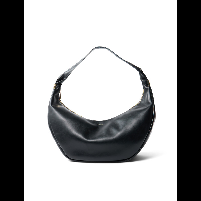 Calvin Klein Håndtaske Pinched soft Sort 1