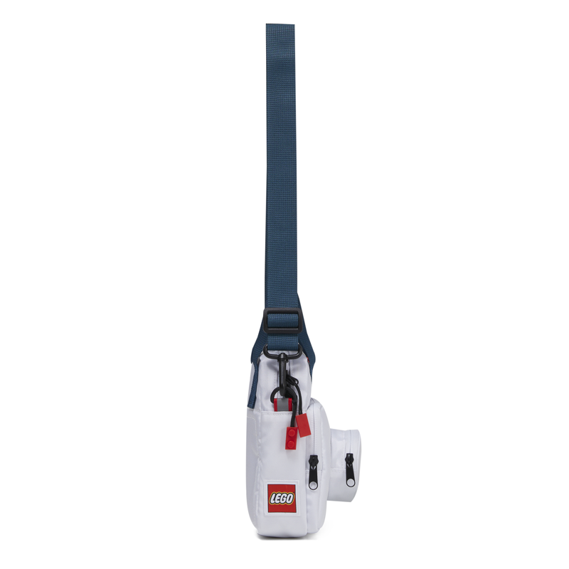 LEGO Bags Crossbody Brick 1x1 Vit 5