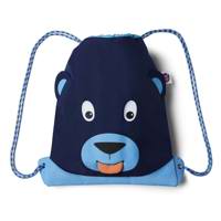 Affenzahn Gymnastikpåse Bear Blå 1