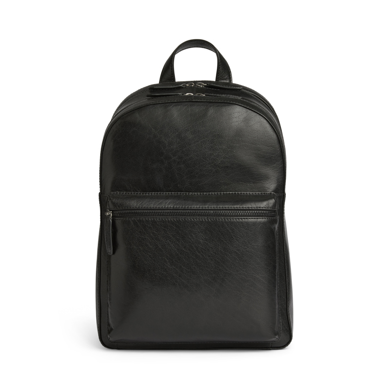 Tyler & Co Rygsæk Eugene Sort 2