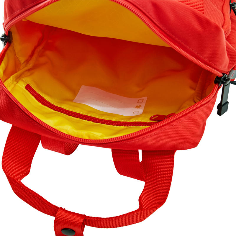 LEGO Bags Barnryggsäck Signature Brick Röd 2