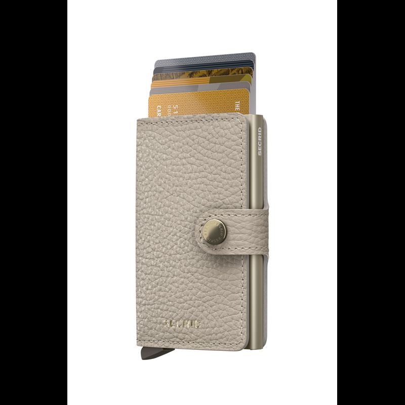 Secrid Miniwallet Off Hvid 2