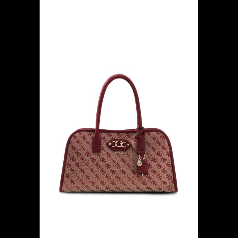 Guess Skuldertaske Samantha Rød 1