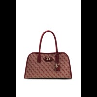 Guess Skuldertaske Samantha Rød 1