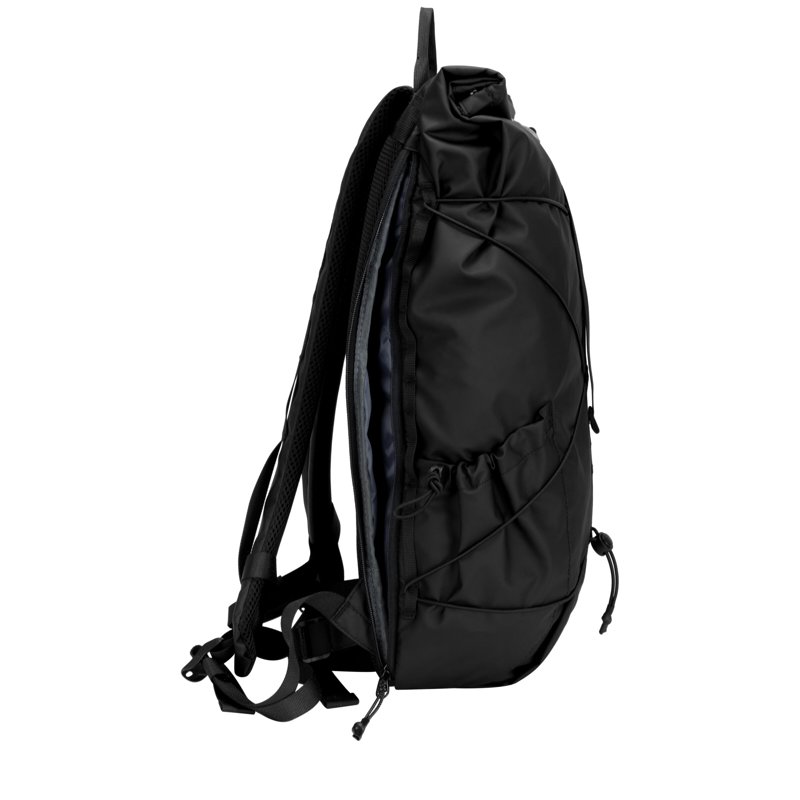 ELLIKER Ryggsäck Rolltop Dayle  Svart 4