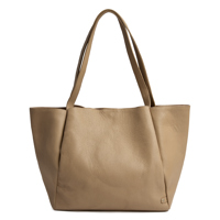 Depeche Shopper Camel 1