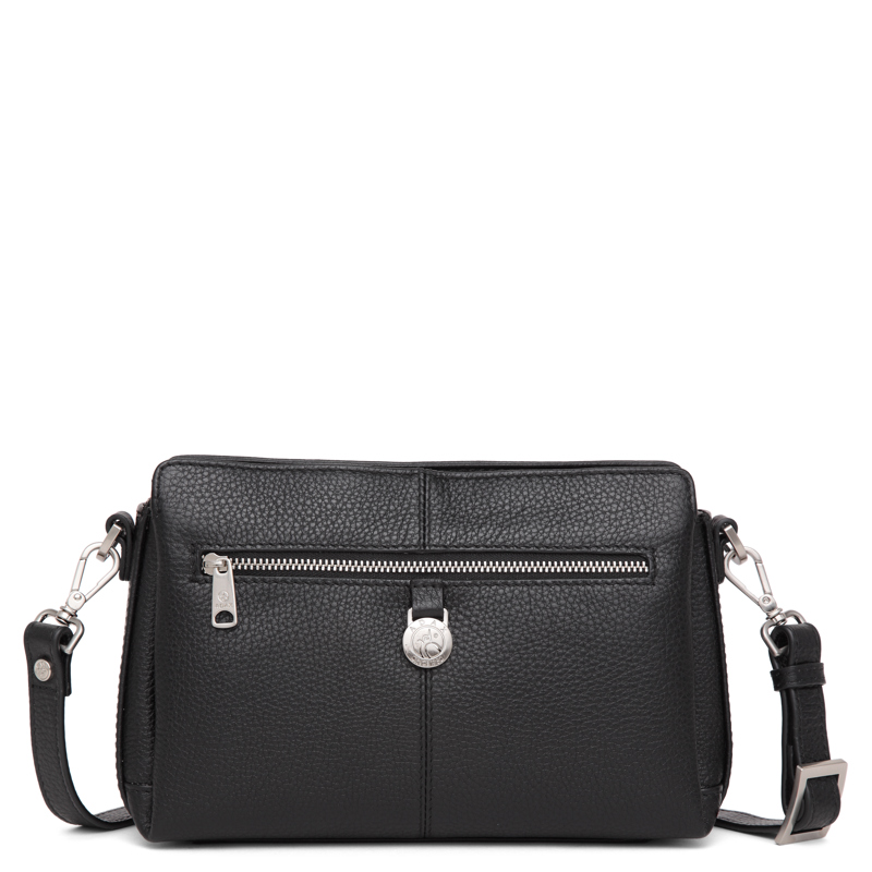 Adax Axelväska Cormorano Dea Svart 5