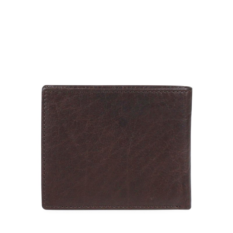 Tyler & Co Pung Michigan Brun 4