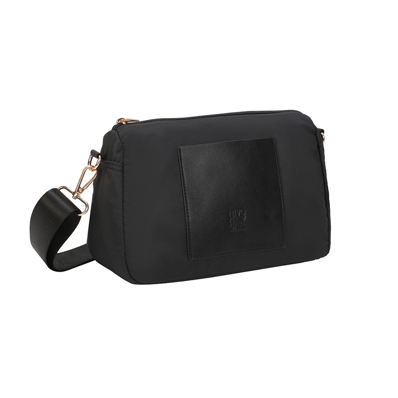 Again Crossbody Roskilde Sort 3