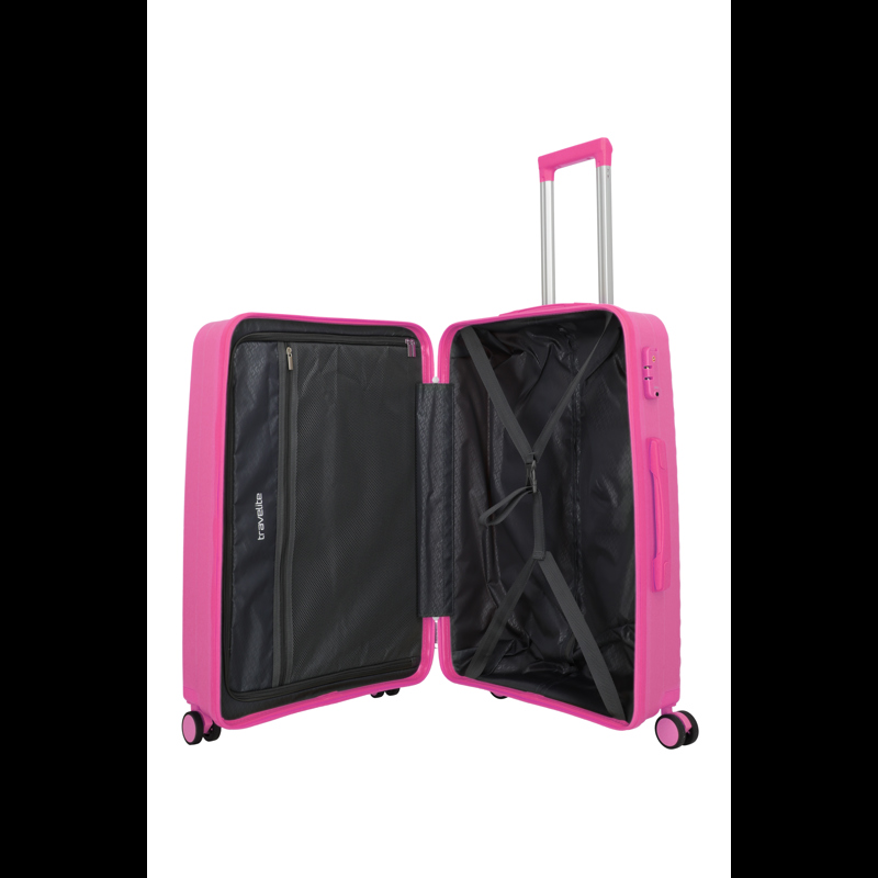travelite Kuffertsæt Pacific Pink 3 stk. 5