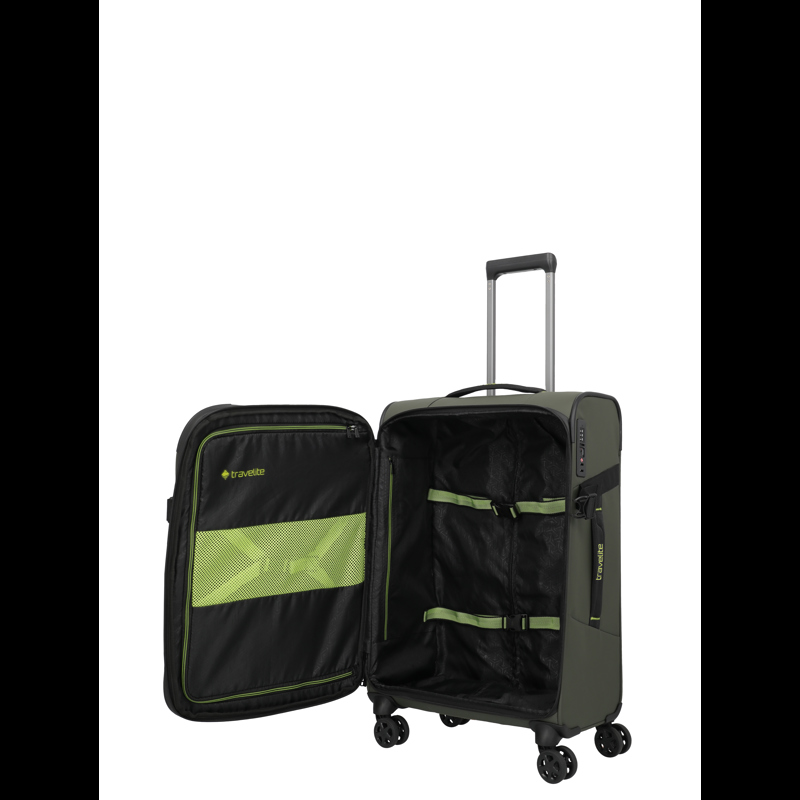 travelite Kuffert Briize Khaki 67 Cm 7