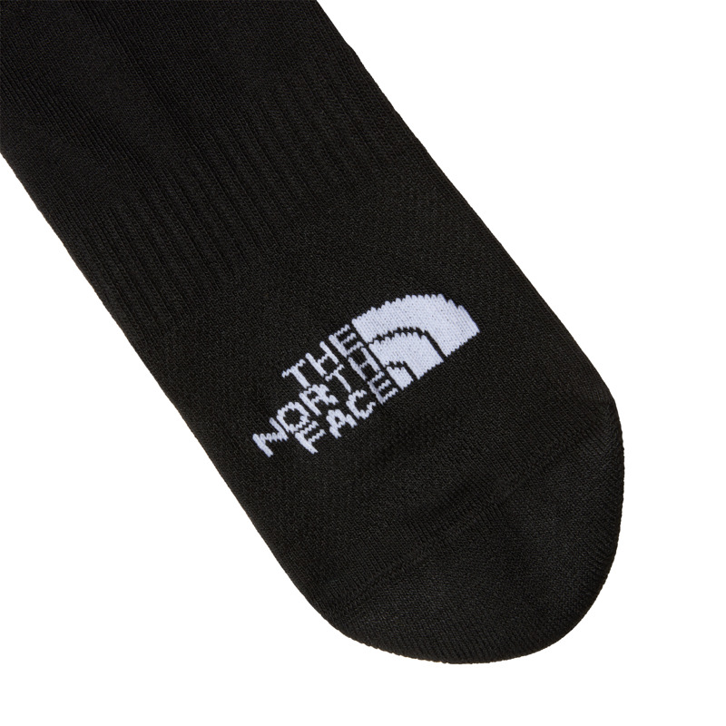 The North Face Strumpor Multi Sport 3-pack Svart Str. 38-40 3